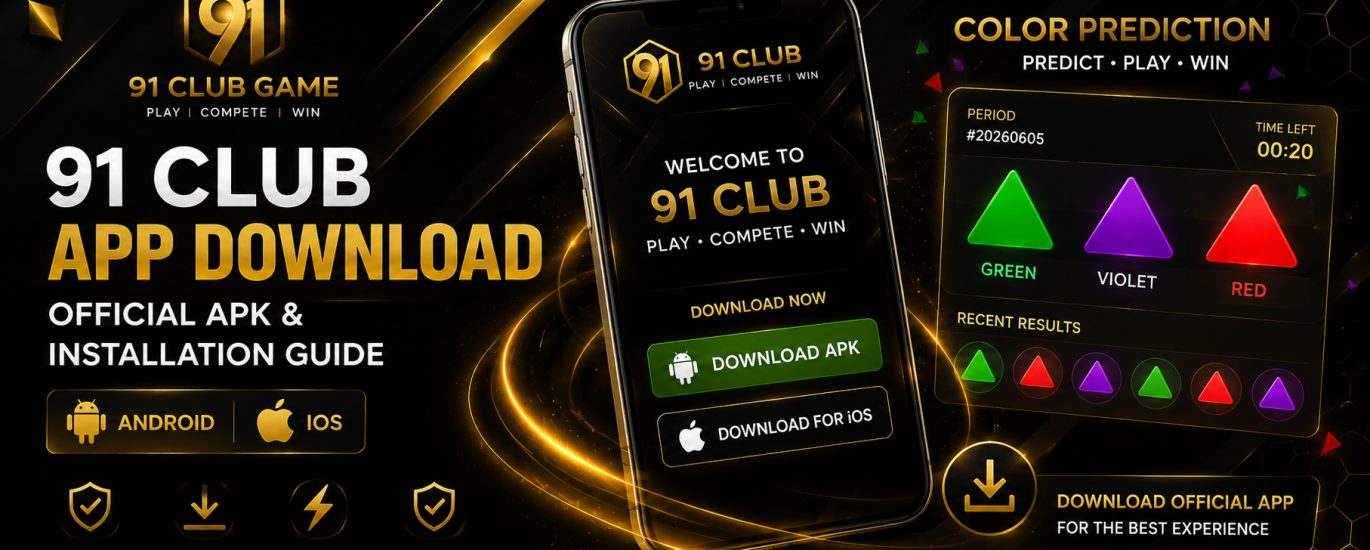 How to Register on 91 Club